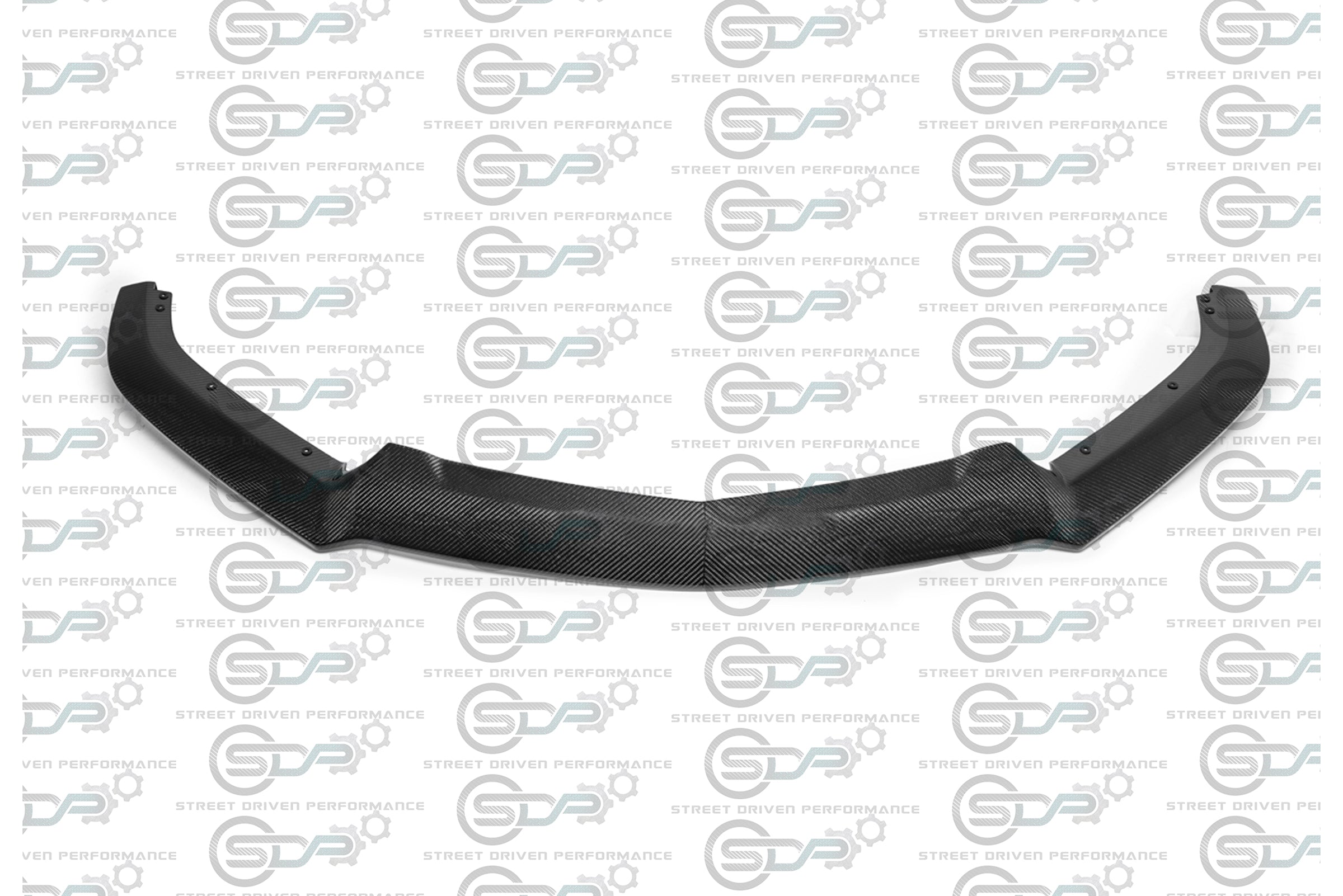 2014+ CTS - "V-Sport Style" front lip splitter ground effects